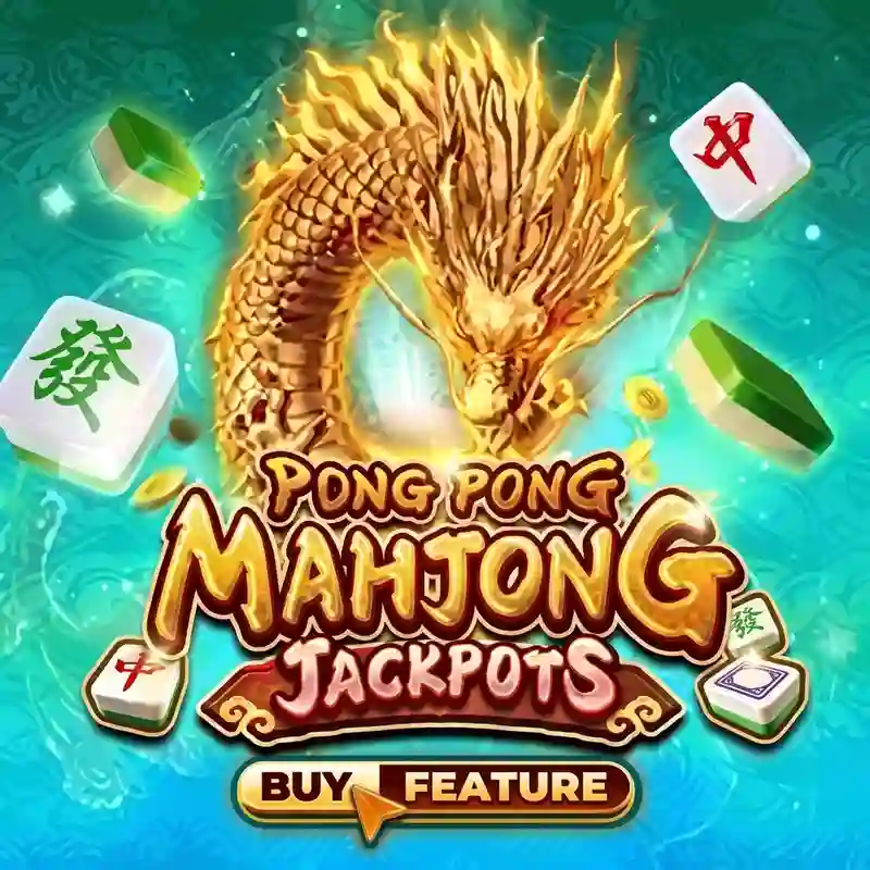 Pong Pong Mạt Chược Jackpots
